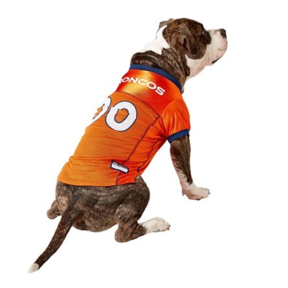 dog nfl apparel